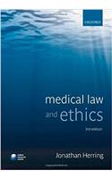 Medical Law and Ethics