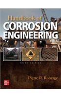 Handbook of Corrosion Engineering, Third Edition