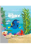 Little Treasures: Disney Pixar Finding Dory