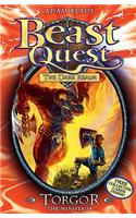 Beast Quest: Torgor the Minotaur