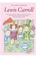 Complete Illustrated Lewis Carroll