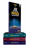 PW Prayas for JEE - Droppers Study Material Physics, Chemistry, Mathematics