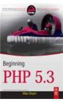 Beginning Php 5.3