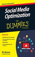 Social Media Optimization For Dummies