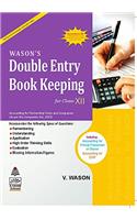 Double Entry Book Keeping Financial Accounting Class 12