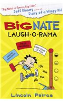 Big Nate: Laugh-O-Rama