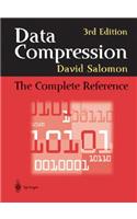 Data Compression: The Complete Reference