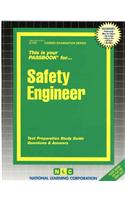 Safety Engineer