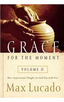 Grace for the Moment Volume II, Hardcover