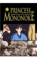 Princess Mononoke Film Comic, Vol. 1