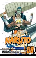 Naruto, Vol. 50