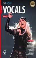 Rockschool Vocals Grade 5 (2021)