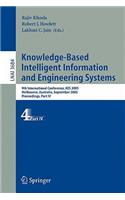 Knowledge-Based Intelligent Information and Engineering Systems