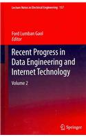 Recent Progress in Data Engineering and Internet Technology