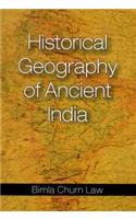 Historical Geography of Ancient India