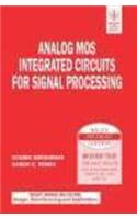 Analog Mos Integrated Circuits For Signal Processing