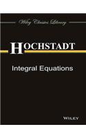 Integral Equations