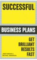 Success Business Plans (Get Brilliant Results Fast)