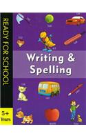 Ready for School Writing & Spelling