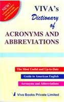 Viva's Dictionary Of Acronyms And Abbreviations