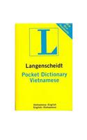 Langenscheidt Pocket Dictionary