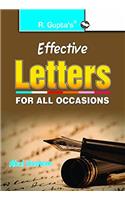 Effective letters for all Occasions (ESSAYS/LETTERS)