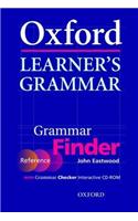 Oxford Learner's Grammar: Grammar Finder