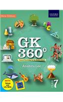 GK 360° 7: General Knowledge for the Middle School