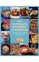 The Ultimate Student Cookbook