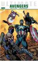 Ultimate Comics Avengers: Next Generation