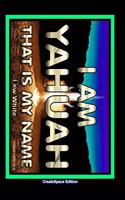 I Am Yahuah