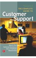 Complete Guide to Customer Support