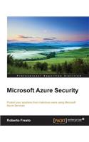 Microsoft Azure Security