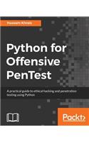 Python for Offensive PenTest