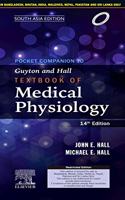 Pocket Companion to Guyton and Hall Textbook of Medical Physiology, 14e, South Asia Edition