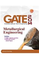 GATE 2014 Metallurgical Engineering