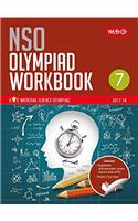 National Science Olympiad (NSO) Workbook -Class 7