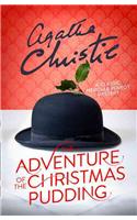 The Adventure of the Christmas Pudding