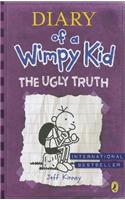 Diary of a Wimpy Kid - The Ugly Truth