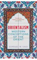 Orientalism : Western Conceptions of the Orient