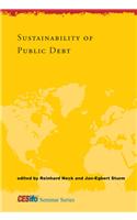 Sustainability of Public Debt