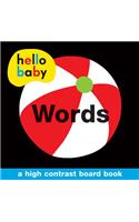 Hello Baby: Words