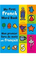 My First French Word Book