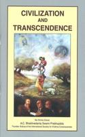 Civilization and Transcendence