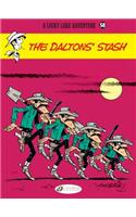 Lucky Luke 58 - The Daltons Stash