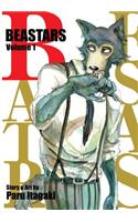 BEASTARS, Vol. 1