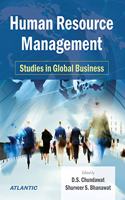 Human Resource Management Studies in Global Business