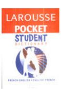 Larousse Pocket Student Dictionary French-English English-French