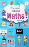 Kangaroo Kids My Book of Maths Primer