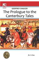 Chaucer: The Prologue to the Canterbury Tales Unique Publishers BooksnClicks